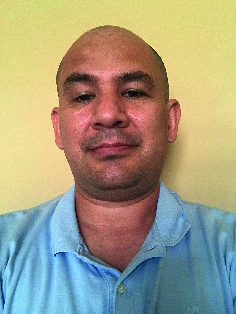 Foto del investigador